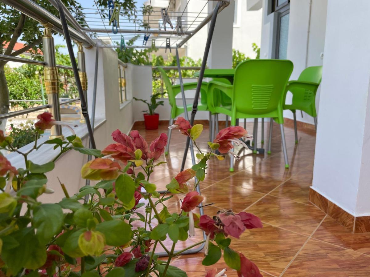 Villa Soni Oruci Ксамил Екстериор снимка
