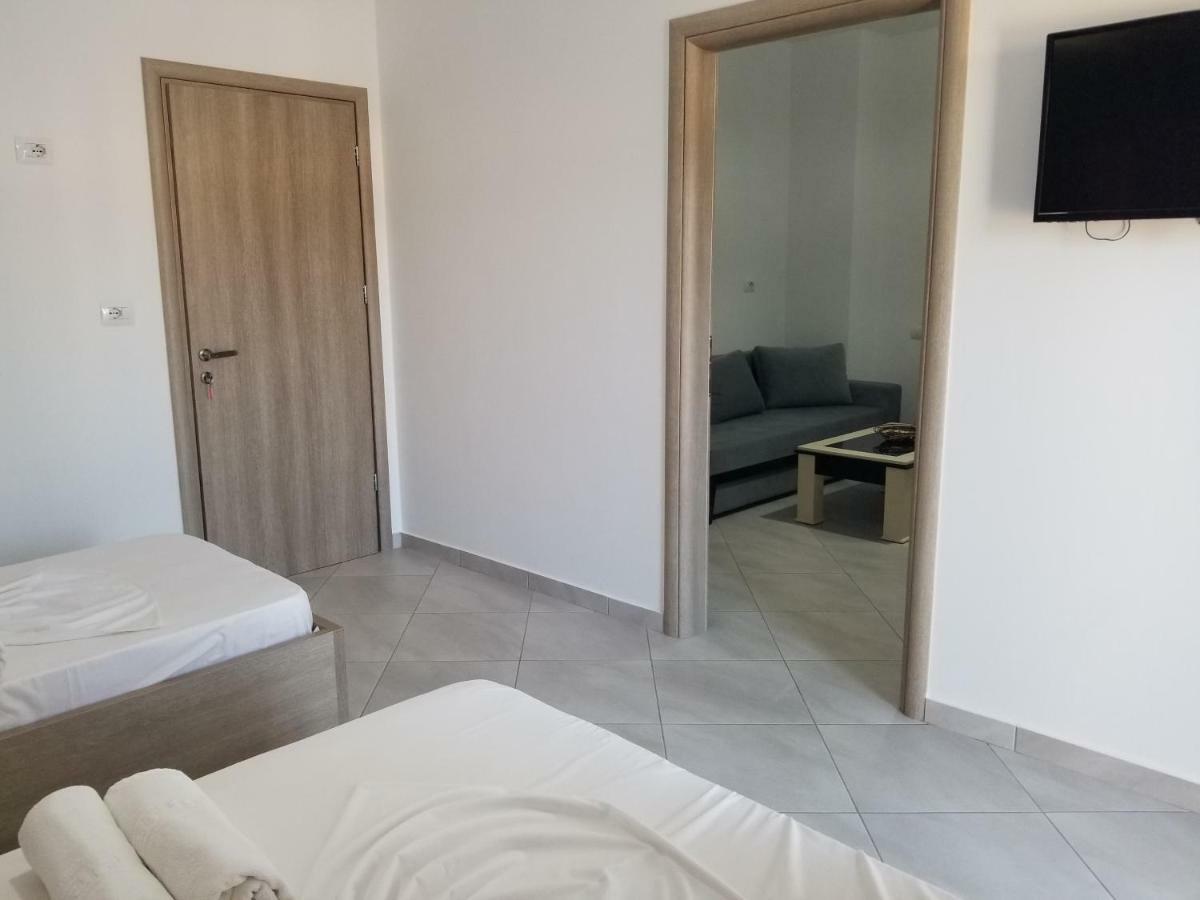 Villa Soni Oruci Ксамил Екстериор снимка